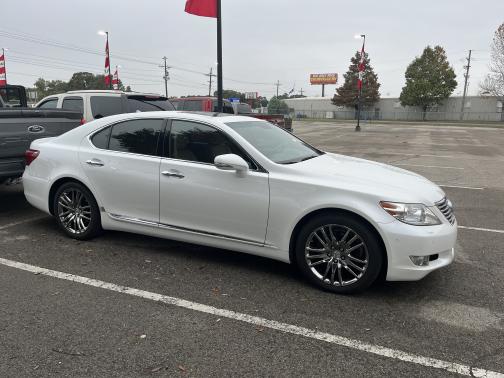 2012 Lexus LS 460 Base